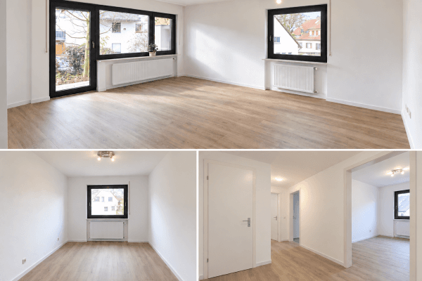 Prodej bytu 2+1 65 m², Schorndorf Prodej bytu 2+1 65 m², Schorndorf