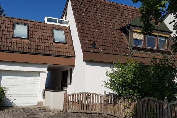 Prodej domu 170 m², pozemek 607 m², Wendelstein Prodej domu 170 m², pozemek 607 m², Wendelstein