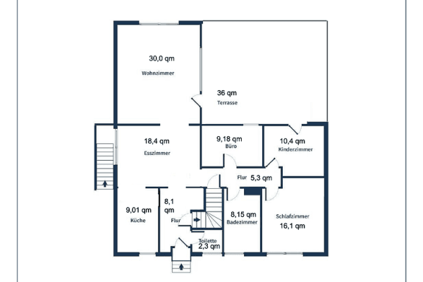 Prodej domu 127 m², pozemek 888 m², Bad Saulgau Prodej domu 127 m², pozemek 888 m², Bad Saulgau