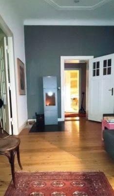 Pronájem bytu 3+1 91 m², Berlin, Berlín Pronájem bytu 3+1 91 m², Berlin, Berlín
