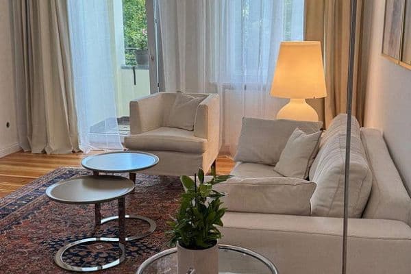 Pronájem bytu 2+1 64 m², Berlin, Berlín Pronájem bytu 2+1 64 m², Berlin, Berlín