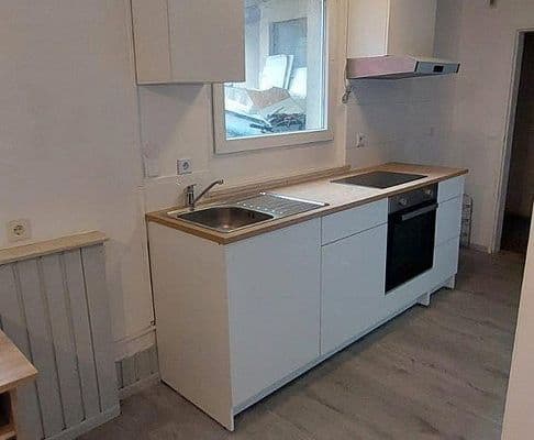 Pronájem bytu 1+1 21 m², Sorge 12, Clausthal-Zellerfeld, Dolní Sasko Pronájem bytu 1+1 21 m², Sorge 12, Clausthal-Zellerfeld, Dolní Sasko