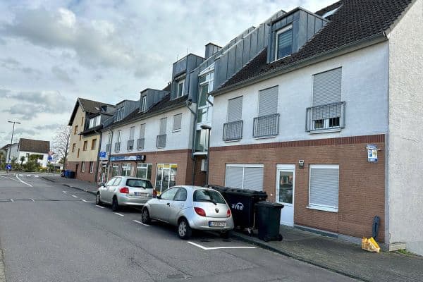Pronájem bytu 2+1 59 m², Burgstr. 44, Leverkusen Pronájem bytu 2+1 59 m², Burgstr. 44, Leverkusen