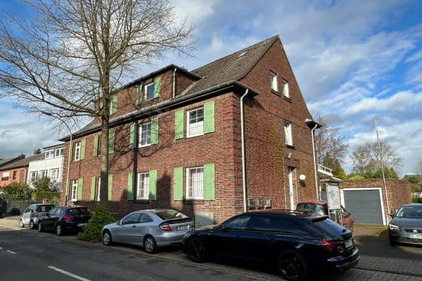 Pronájem bytu 2+1 55 m², Meerbusch Pronájem bytu 2+1 55 m², Meerbusch