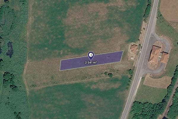 Prodej pozemku 2.541 m², Javorník Prodej pozemku 2.541 m², Javorník