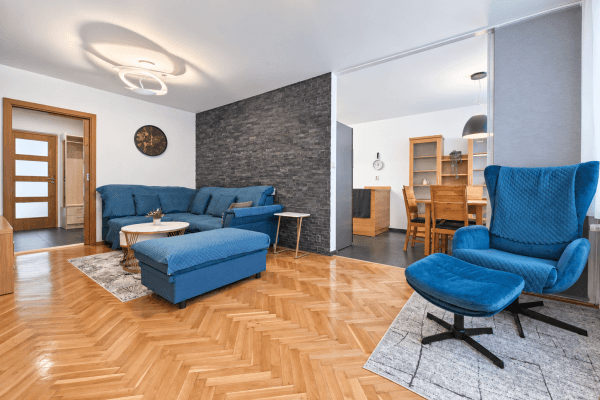 Prodej bytu 4+1 78 m², Pujmanové, Praha Prodej bytu 4+1 78 m², Pujmanové, Praha