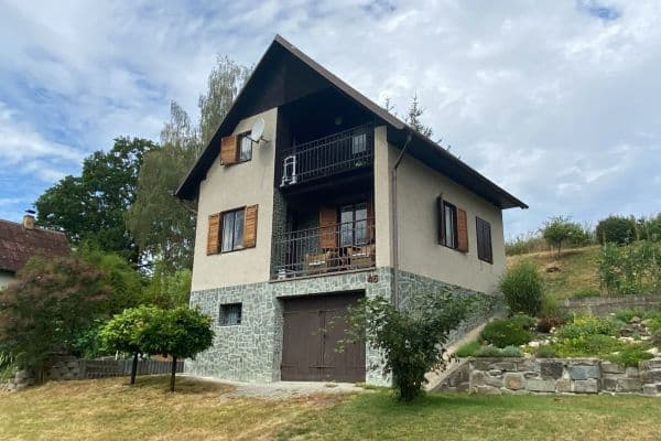 Prodej chaty, chalupy 114 m², pozemek 290 m², SO POÚ Pelhřimov Prodej chaty, chalupy 114 m², pozemek 290 m², SO POÚ Pelhřimov