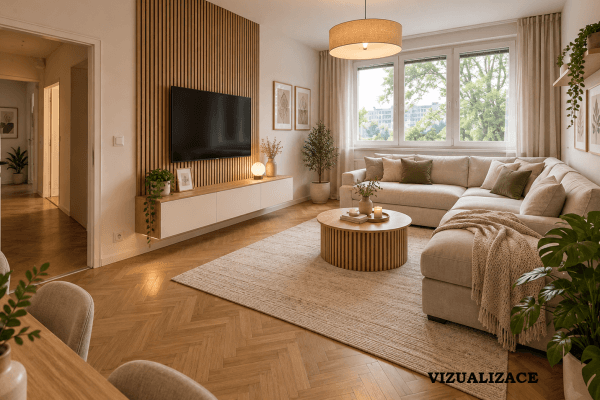 Prodej bytu 3+1 72 m², Františka Hajdy, Ostrava Prodej bytu 3+1 72 m², Františka Hajdy, Ostrava