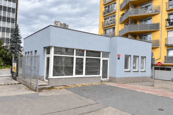 Pronájem nebytového prostoru 120 m², Klečákova, Praha Pronájem nebytového prostoru 120 m², Klečákova, Praha