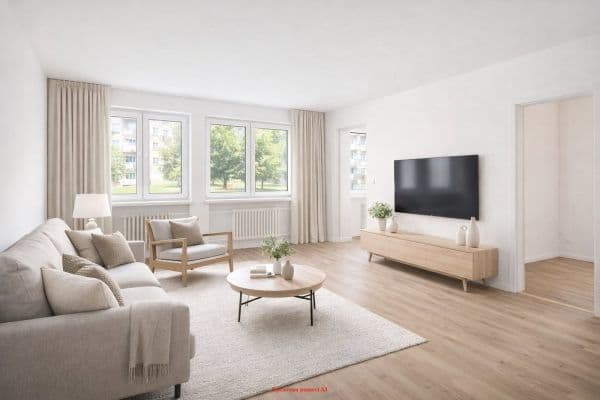 Pronájem bytu 3+1 78 m², Na Nábřeží, Havířov-Město Pronájem bytu 3+1 78 m², Na Nábřeží, Havířov-Město