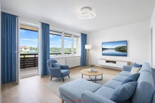 Pronájem bytu 3+1 67 m², Petra Bezruče, Havířov-Podlesí Pronájem bytu 3+1 67 m², Petra Bezruče, Havířov-Podlesí