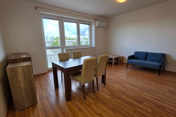 Pronájem bytu 1+kk 34 m², Říčanská, Brno Pronájem bytu 1+kk 34 m², Říčanská, Brno