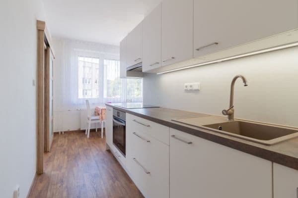 Prodej bytu 1+1 44 m², Na Hliněnce, Nová Včelnice Prodej bytu 1+1 44 m², Na Hliněnce, Nová Včelnice
