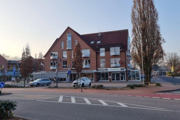 Pronájem kanceláře 86 m², Markelo-Platz 7, Spelle Pronájem kanceláře 86 m², Markelo-Platz 7, Spelle