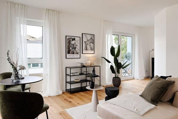 Prodej bytu 2+1 49 m², Wiesbaden Prodej bytu 2+1 49 m², Wiesbaden