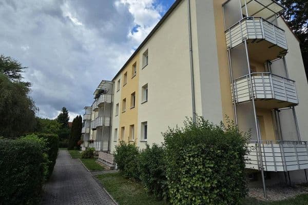 Pronájem bytu 4+1 70 m², Roßstraße 11, Leipzig-Südost OT Liebertwolkwitz, Sasko Pronájem bytu 4+1 70 m², Roßstraße 11, Leipzig-Südost OT Liebertwolkwitz, Sasko
