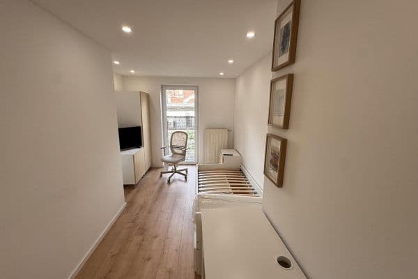Pronájem bytu 65 m², Breitscheidstraße 55, Nürnberg Pronájem bytu 65 m², Breitscheidstraße 55, Nürnberg