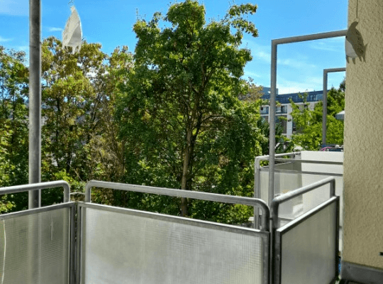 Pronájem bytu 2+1 55 m², Stuttgart, Bádensko-Württembersko Pronájem bytu 2+1 55 m², Stuttgart, Bádensko-Württembersko