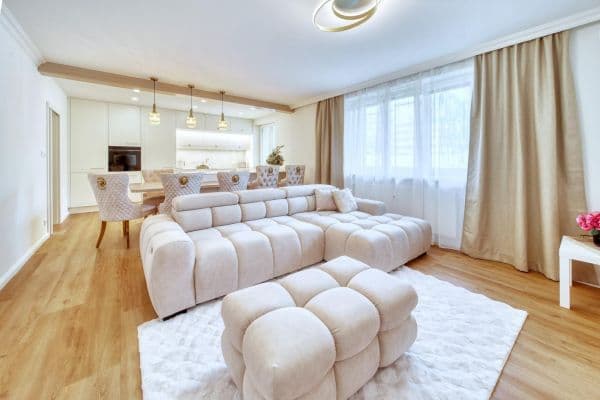 Pronájem bytu 3+kk 70 m², Kladenská, Praha Pronájem bytu 3+kk 70 m², Kladenská, Praha