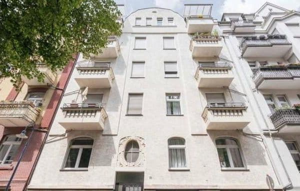 Pronájem bytu 4+1 124 m², Goebenstraße 31, Wiesbaden Pronájem bytu 4+1 124 m², Goebenstraße 31, Wiesbaden
