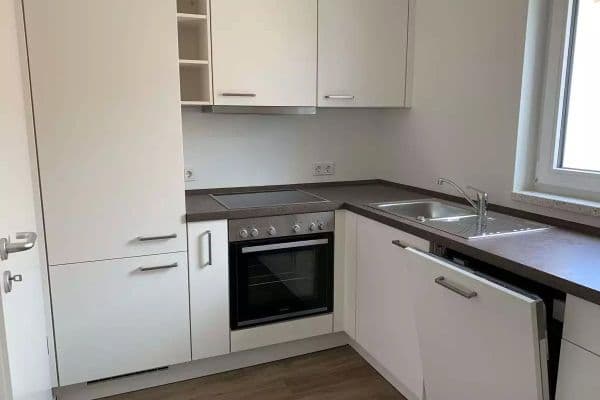 Pronájem bytu 2+1 63 m², Helfkamp, Witten Pronájem bytu 2+1 63 m², Helfkamp, Witten