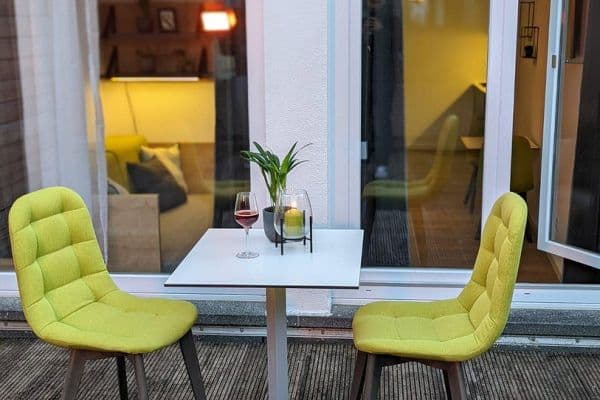Pronájem bytu 1+1 32 m², Rotebühlstrasse 108, Stuttgart West, Bádensko-Württembersko Pronájem bytu 1+1 32 m², Rotebühlstrasse 108, Stuttgart West, Bádensko-Württembersko