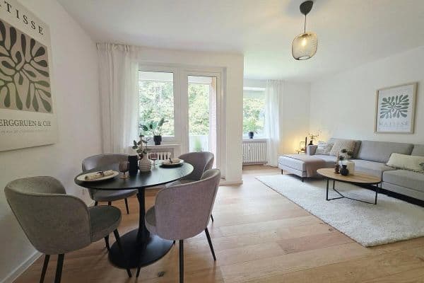Prodej bytu 3+1 67 m², Bremen, Bremen Prodej bytu 3+1 67 m², Bremen, Bremen