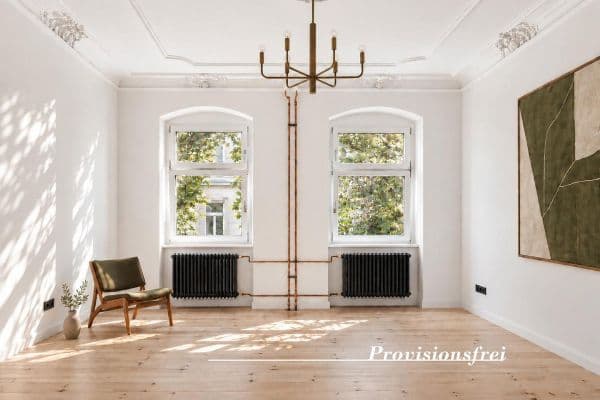 Prodej bytu 2+1 55 m², Berlin, Berlín Prodej bytu 2+1 55 m², Berlin, Berlín