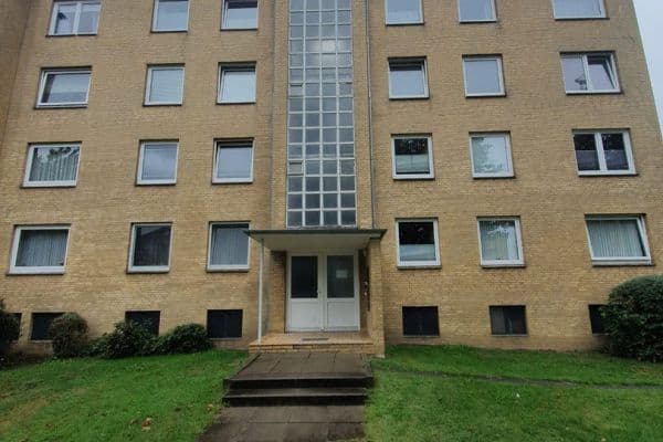 Pronájem bytu 3+1 57 m², Atländer Straße 3, Buxtehude Pronájem bytu 3+1 57 m², Atländer Straße 3, Buxtehude