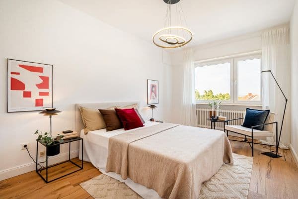 Prodej bytu 3+1 78 m², Feldstraße 93, Mannheim Prodej bytu 3+1 78 m², Feldstraße 93, Mannheim