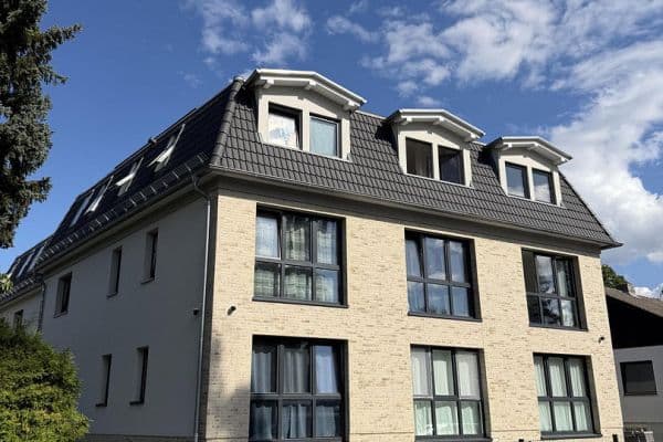 Pronájem bytu 2+1 43 m², Stieglitzweg 43, Berlin, Berlín Pronájem bytu 2+1 43 m², Stieglitzweg 43, Berlin, Berlín