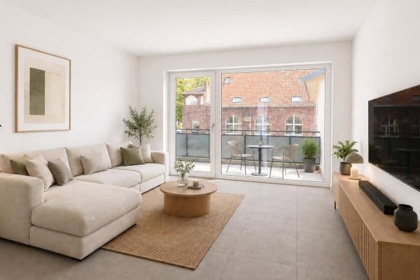 Pronájem bytu 2+1 64 m², Kantstr. 40, Mosbach Pronájem bytu 2+1 64 m², Kantstr. 40, Mosbach