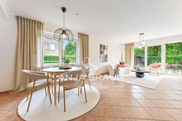 Prodej bytu 3+1 81 m², Norderstedt Prodej bytu 3+1 81 m², Norderstedt