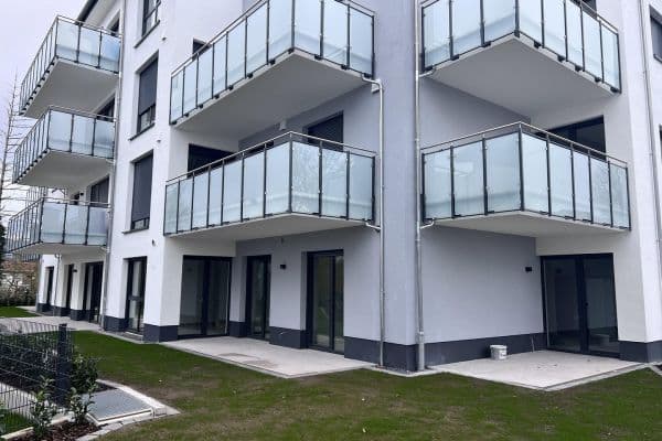 Pronájem bytu 3+1 75 m², Löwengasse 12, Lollar Pronájem bytu 3+1 75 m², Löwengasse 12, Lollar