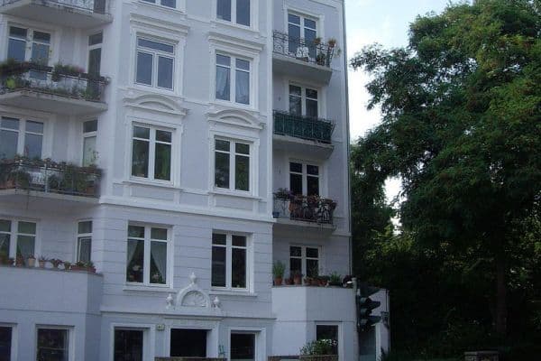 Prodej bytu 3+1 75 m², Hamburg, Hamburg Prodej bytu 3+1 75 m², Hamburg, Hamburg