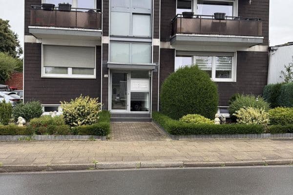 Pronájem bytu 1+1 30 m², Velbert Pronájem bytu 1+1 30 m², Velbert