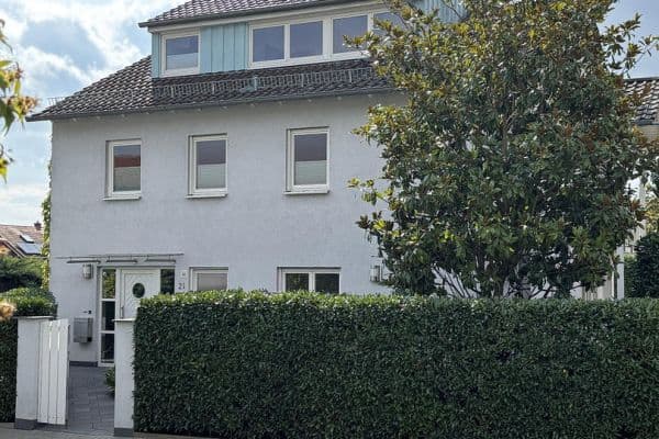 Prodej domu 220 m², pozemek 594 m², Bad Nauheim Prodej domu 220 m², pozemek 594 m², Bad Nauheim