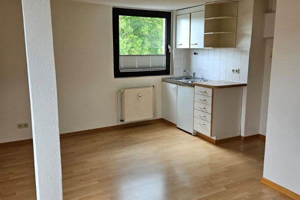 Pronájem bytu 1+kk 28 m², Am Suderbrunnen 2, Mainz Pronájem bytu 1+kk 28 m², Am Suderbrunnen 2, Mainz