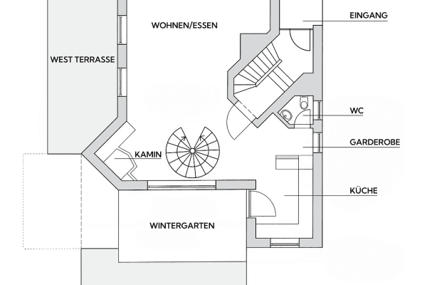 Pronájem bytu 4+kk 193 m², Unterschleißheim, Bavorsko Pronájem bytu 4+kk 193 m², Unterschleißheim, Bavorsko