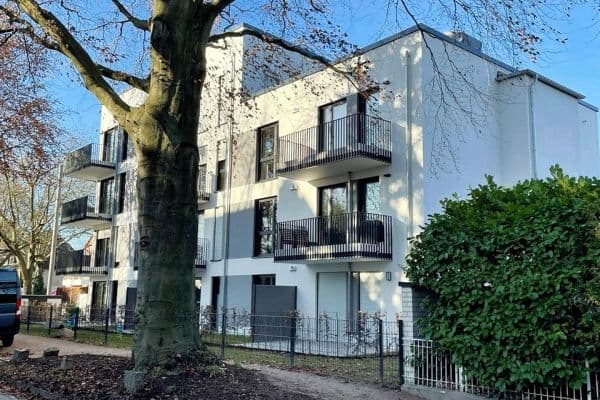 Pronájem bytu 2+1 64 m², Hamburg, Hamburg Pronájem bytu 2+1 64 m², Hamburg, Hamburg