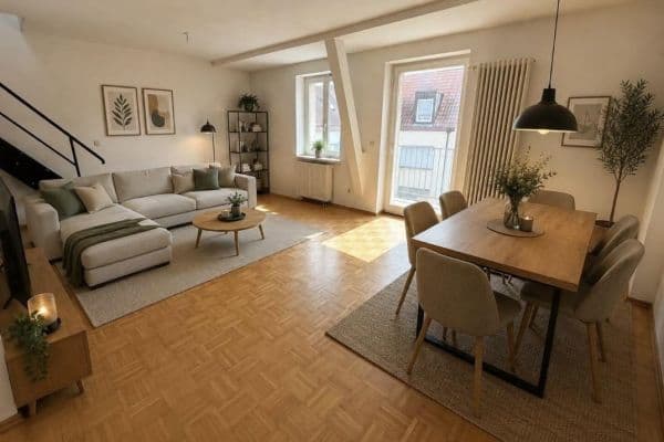 Pronájem bytu 4+1 114 m², Limburgstraße 5, Ludwigshafen Pronájem bytu 4+1 114 m², Limburgstraße 5, Ludwigshafen