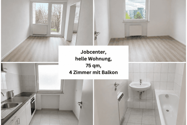Pronájem bytu 4+1 75 m², Geschwister-Scholl-Straße 18, Essen, Severní Porýní-Vestfálsko Pronájem bytu 4+1 75 m², Geschwister-Scholl-Straße 18, Essen, Severní Porýní-Vestfálsko