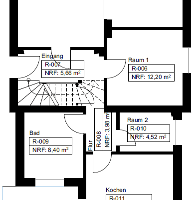 Prodej domu 143 m², pozemek 472 m², Hamburg, Hamburg Prodej domu 143 m², pozemek 472 m², Hamburg, Hamburg