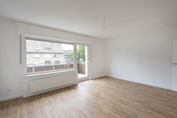 Pronájem bytu 4+1 85 m², Lohweg 2, Datteln Pronájem bytu 4+1 85 m², Lohweg 2, Datteln