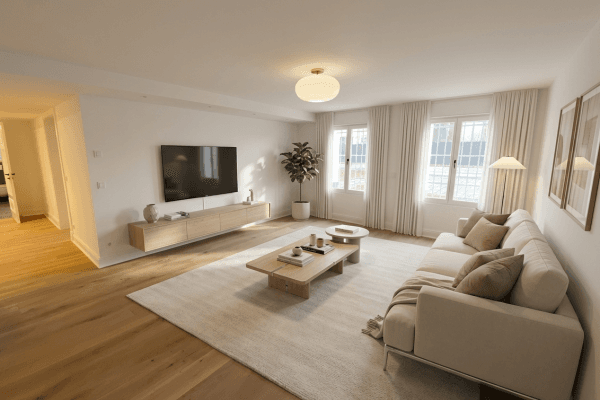 Prodej bytu 3+kk 97 m², Berlin, Berlín Prodej bytu 3+kk 97 m², Berlin, Berlín