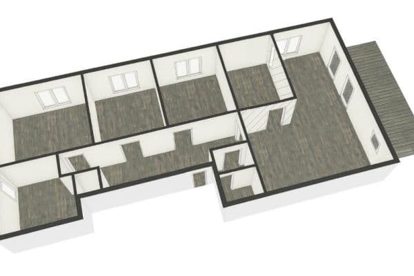 Prodej bytu 4+kk 127 m², An der Filmfabrik 15, Berlin, Berlín Prodej bytu 4+kk 127 m², An der Filmfabrik 15, Berlin, Berlín