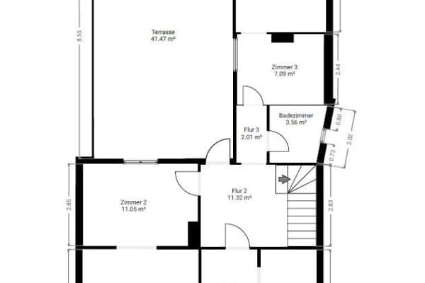 Prodej domu 133 m², pozemek 506 m², Ahrensburg Prodej domu 133 m², pozemek 506 m², Ahrensburg