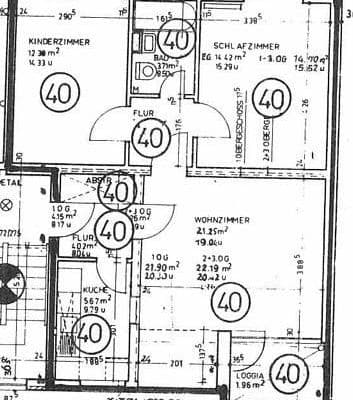Pronájem bytu 3+1 67 m², Den Haager Straße 10, Bremen, Bremen Pronájem bytu 3+1 67 m², Den Haager Straße 10, Bremen, Bremen