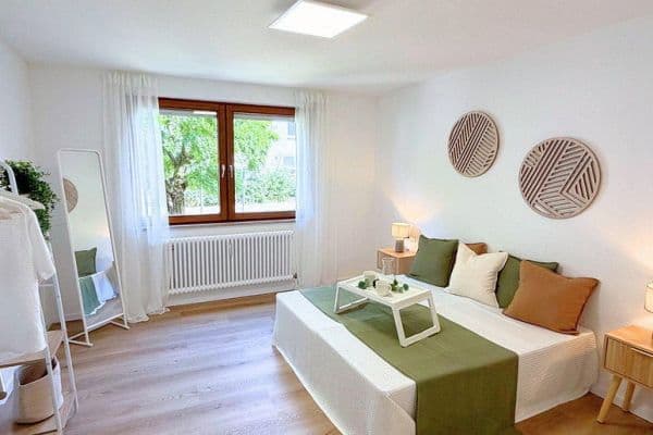 Prodej bytu 3+1 71 m², Pfullingen Prodej bytu 3+1 71 m², Pfullingen
