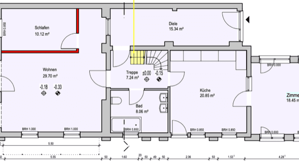 Pronájem bytu 2+kk 116 m², Berlin, Berlín Pronájem bytu 2+kk 116 m², Berlin, Berlín